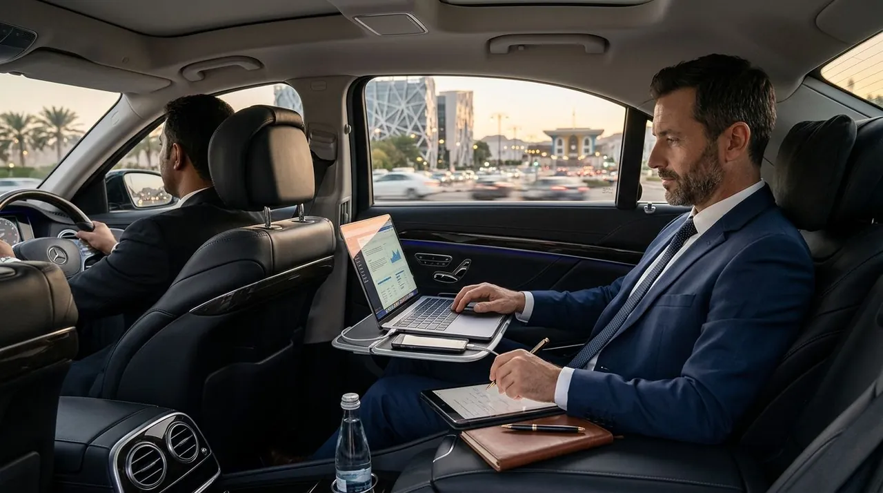 chauffeur service Germany